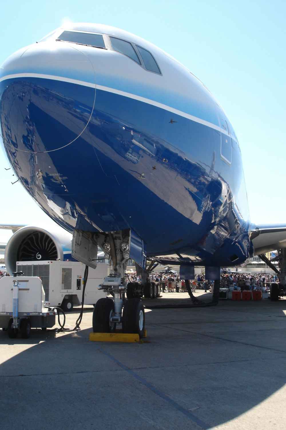 Aviation Airmotive clients Boeing